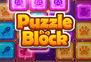 Avanzar empresario Universidad PUZZLE BLOCK juego gratis online en Minijuegos