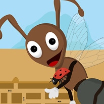 Ant Evolution Game: Insect Life Simulator