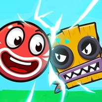 Roller Ball Adventure - Click Jogos