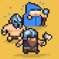 Pixel Survivors