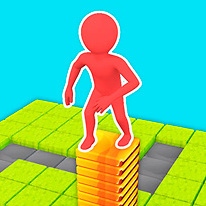 Stack Maze Puzzle