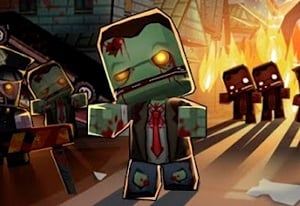 Zombie Games - Shooting & Killing Zombies Online