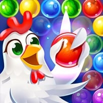 Bubble Shooter HD (SoftGames) / Atirador de Bolhas HD (SoftGames