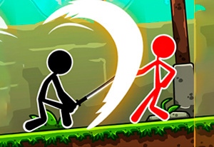 Play Stickman Clash Fighting Game Online for Free on PC & Mobile