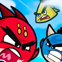 Angry Heroes