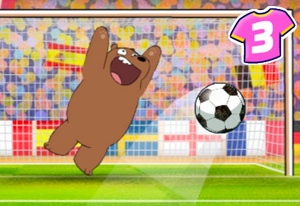 Jogo Cartoon Network: Penalty Power no Jogos 360