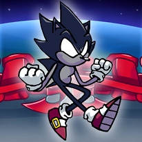 FNF vs Minus Sonic.EXE (Endahs Version) FNF mod jogo online