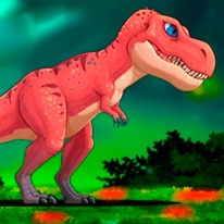 Baixe T-Rex Simulator Game: La rex no PC