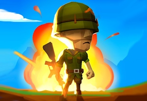 play all army games online