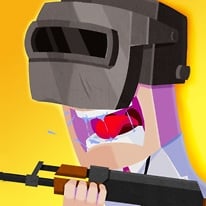 Noob & Pro Battle Royale — Jogue online gratuitamente em Playhop