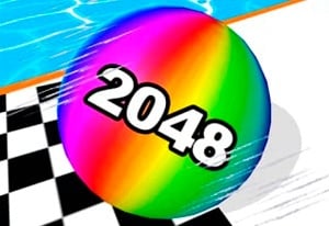 BALL RUN 2048 jogo online gratuito em