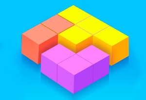 Fit Puzzle Blocks - Play Fit Puzzle Blocks Online on KBHGames