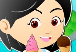 Ice Cream Inc. - Jogue Online em SilverGames 🕹️