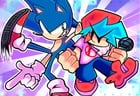FNF vs Sonic: Dash & Spin