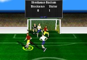 FOOTBALL STRIKE: ONLINE SOCCER jogo online gratuito em Minijogos