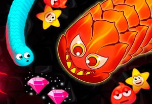 Worm Hunt 🕹️ Jogue Worm Hunt Grátis no Jogos123