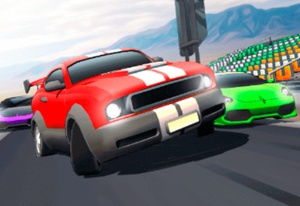 MERGE ROUND RACERS - Play Online for Free!