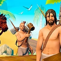 Arowx - Tribal Survival a multi-player online strategy game I have been  developing.