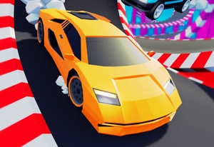 CRAZY CARS jogo online gratuito em
