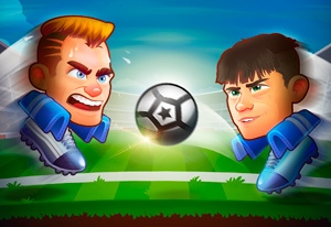 FOOTBALL BRAWL free online game on Miniplay.com