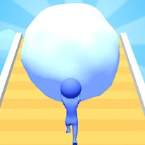 Snowball Rush 3D