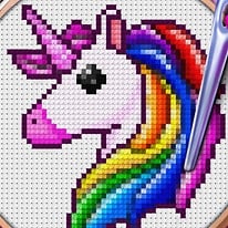 Cross Stitching