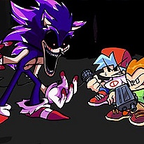 quem é o fam do sonic exe joga esse jogo aqui ?