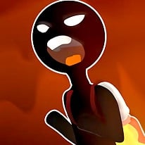 Stickman Boost! - 🕹️ Online Game