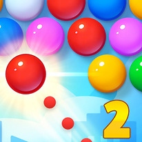 Bubble Shooter Arcade 2