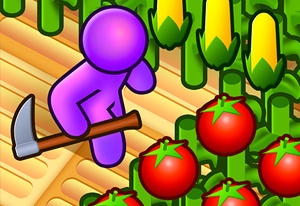 MINI FARM free online game on Miniplay.com