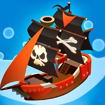 Merge Pirates
