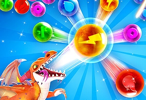 Time-attack bubble shooter  Are you ready for the invasion of