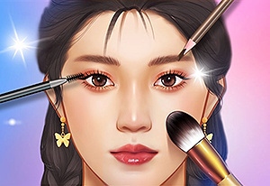 MAKEUP MASTER jogo online gratuito em