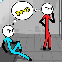 Crazy Stickman Escape