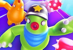 SBLOCCO TUTTE LE SKIN SU STUMBLE GUYS!! 