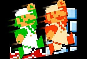 SUPER MARIO WORLD DE 2 PLAYERS AO MESMO TEMPO 