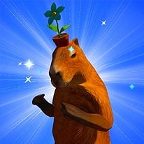 Capybara Evolution: Clicker em Jogos na Internet