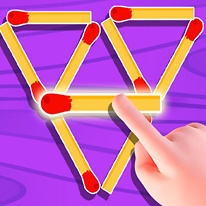 Matches Puzzle Game