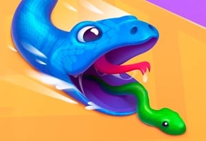 SNAKE RUN free online game on