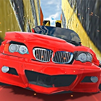 Car Crash Racing