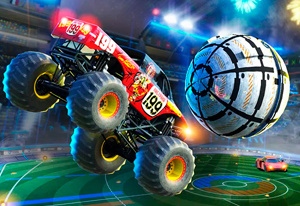 ROCKET SOCCER DERBY - Play Online for Free!