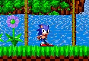 Sonic the Hedgehog - Play the rom online, FREE!