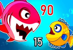 Fish Eat Fish 3 Players  Play Now Online for Free 