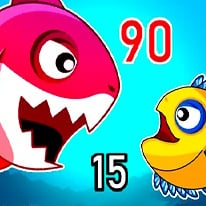 Fish Eat Fish 3 Players  Play Now Online for Free 