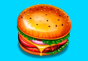 Unblocked Games - Burger Mania