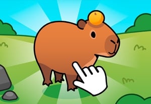 Capybara Clicker