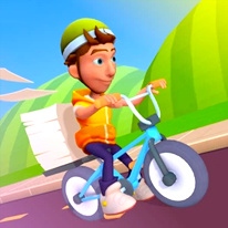 Postman Race 3D