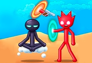 Stickman Teleport Master 3D - Download & Play for Free Here