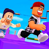 ROBLOX OBBI: ONLY UP free online game on