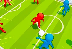 Penalty Shootout: Multi League on LittleGames